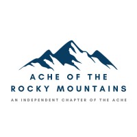 ACHE of the Rocky Mountains logo - Similar company to Shift Studio