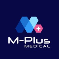 M-PLUS MEDICAL logo - Similar company to Helica Instruments