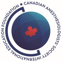 CASIEF Canadian Anesthesiologists' Society International Education Foundation logo - Similar company to Hemwell Md