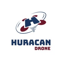Huracan Drone logo - Similar company to Drone33