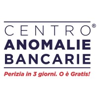 Centro Anomalie Bancarie logo - Similar company to Diritto Del Risparmio
