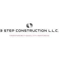 3 Step Construction L.L.C. logo - Similar company to Hsu Builders