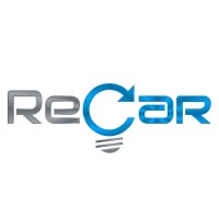ReCar logo - Similar company to Slate Auto