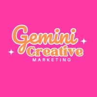 GEMINI CREATIVE MARKETING logo - Similar company to Impress Ipswich