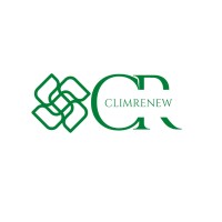 Climrenew logo - Similar company to Tedxbauchi