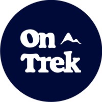 On-Trek logo - Similar company to Kapitein Spaak