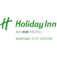 Holiday Inn Warsaw City Centre logo - Similar company to Intercontinental Warsaw