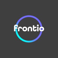 Frontio NET logo - Similar company to Mluvii