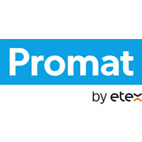 Promat by Etex logo - Similar company to Superglass Insulation By Etex