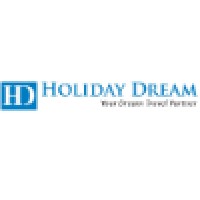 HOLIDAY DREAM logo - Similar company to Wild Roots Dehradun