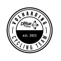 Volharding Cycling Team logo - Similar company to Talent Cycling Development