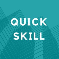 QuickSkill logo - Similar company to Nucomat, Your Partner In Lab Automation