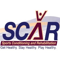 Sports Conditioning and Rehabilitation (SCAR) logo - Similar company to Virtually Possible