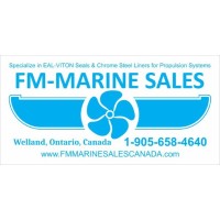 FM Marine Sales Canada logo - Similar company to Suzhou Parsun Power Machine Co., Ltd.