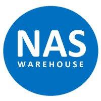 NAS WAREHOUSE logo - Similar company to Storage Architects Bv