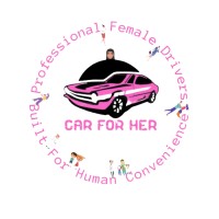 Car For Her logo - Similar company to So Quick Couriers