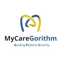 MyCareGorithm logo - Similar company to Tapwow