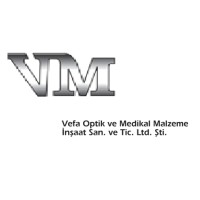 VEFA OPTIK VE MEDIKAL logo - Similar company to Teknomek Ltd