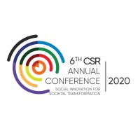CSR Annual Conference logo - Similar company to Estedamah For Csr