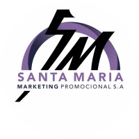 Santa Maria Marketing | Agencia de Marketing Promocional | Servicio Integral de Promociones logo - Similar company to Peachy Men