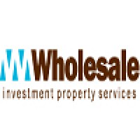 Wholesale Investment Property Services