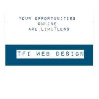 TFI WEB DESIGN logo - Similar company to Cloud-Breeze
