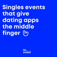 No Swipes logo - Similar company to Eyeconnect - The Digital Detox Game