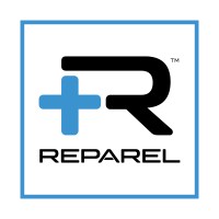 Reparel logo - Similar company to Hyperflex Medical
