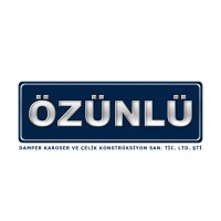 Özünlü Ltd. Şti. Özünlü logo - Similar company to Özdoğu Damper Ve Dorse