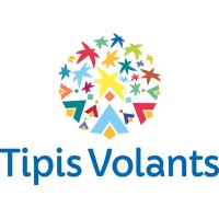 Tipis Volants, coopérative de garde d'enfants logo - Similar company to Ecole Démocratique De Paris