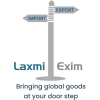 Laxmi Exim logo - Similar company to Laxmi Agri Exim