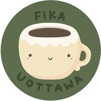 Soirées Fika Evenings uOttawa logo - Similar company to University Of Ottawa Greek Council