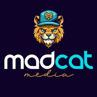 MAD CAT MEDIA logo - Similar company to Big Bad Wolf Productions