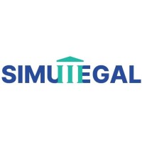 Simulegal logo - Similar company to Tropeaks