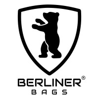 Berliner Bags logo - Similar company to Amazon Alligators