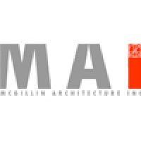 McGillin Architecture logo - Similar company to Mcgranaghan Architecture