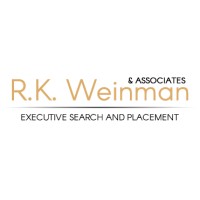 R.K. Weinman & Associates logo - Similar company to Machinabilify