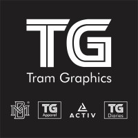 TRAM GRAPHICS - TG logo - Similar company to Tg Graphics