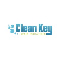 Clean Key Oy logo - Similar company to Velimark Oy