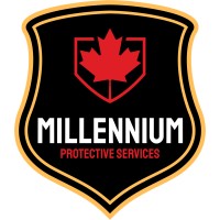 Millennium Alarm Response & Protective Services logo - Similar company to Blink Security Force