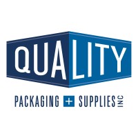 Quality Packaging & Supplies Inc. logo - Similar company to Wisper Studios