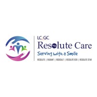 Resolute Care, LCGC Resolute Group logo - Similar company to Resolute4Ip Intellectual Property Right Services, Subsidiary Of Lcgc Resolute Group