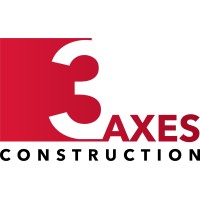 3 Axes Construction inc. logo - Similar company to A & L Line Construction