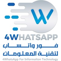 4Whats App logo - Similar company to Ultramsg