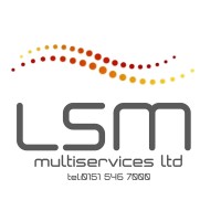 LSM Multiservices Ltd logo - Similar company to Edwards Elite Engineering Ltd