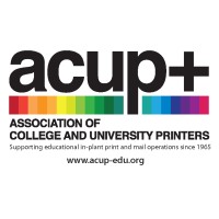 Association of College & University Printers (ACUP+) logo - Similar company to Print Muse