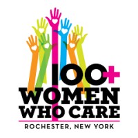 100+ Women Who Care Rochester, NY logo - Similar company to The Rochester Association Of Black Journalists