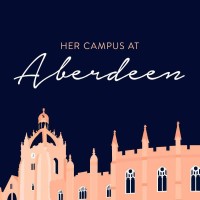 Her Campus Aberdeen logo - Similar company to Lawyers Without Borders Student Division At Aberdeen University