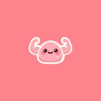 Muscle Mochi logo - Similar company to Zajac Llc