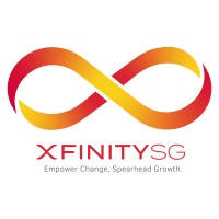 XfinitySG logo - Similar company to Ikiguide